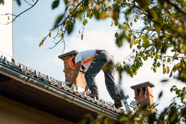 Best Chimney Flashing Repair  in Weaverville, NC