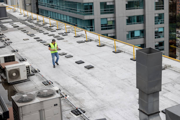 Best Roof Ventilation Installation  in Weaverville, NC