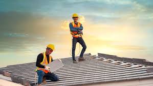 Roof Coating Services in Weaverville, NC